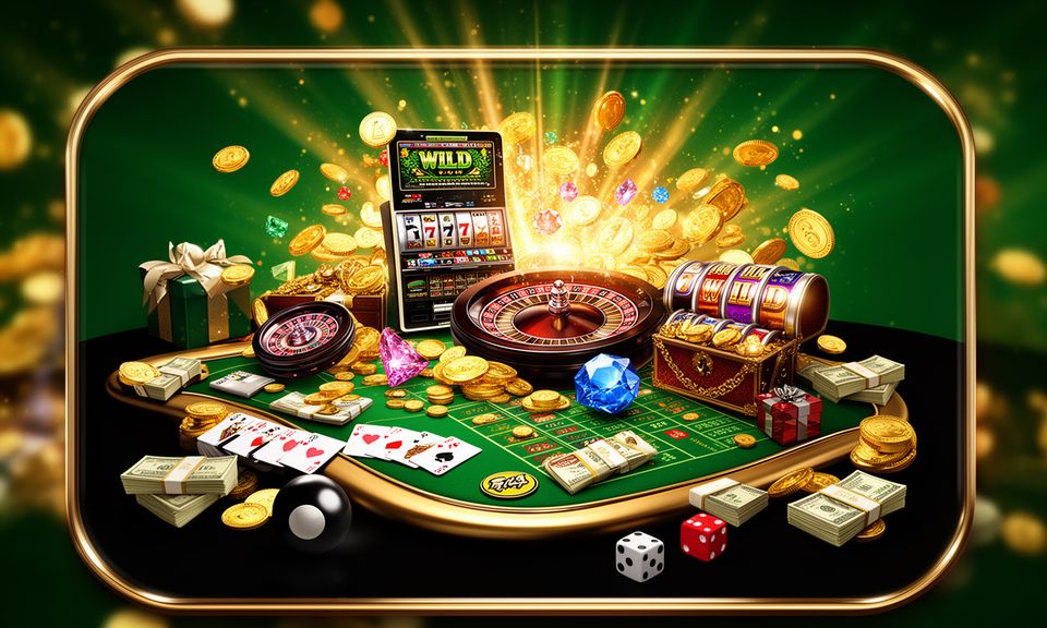 Bank Transfer Casino jaguarwin