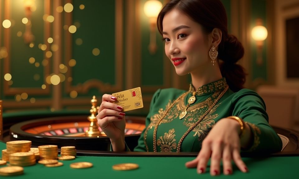 Bank Transfer Casino Cara Akses dan Nikmati indogenting di Bank Transfer Casino